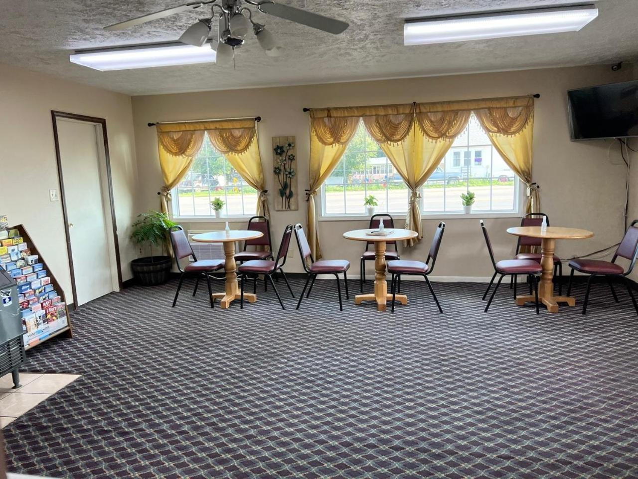 Economy Inn מק'קוק מראה חיצוני תמונה